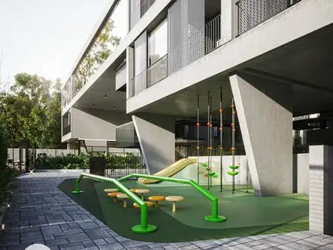 Departamento en Venta de 4 dormitorios