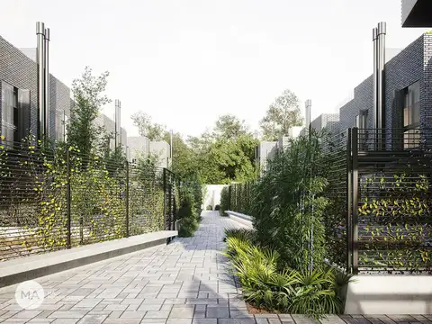 Venta Emprendimiento Fisherton Duplex, 2, 3 y 4 dormitorios, Cocheras, Amenities