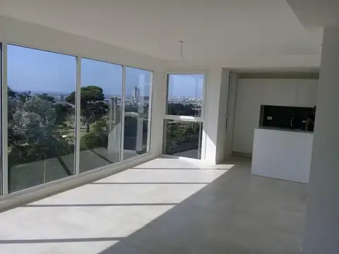 Departamento 4 ambientes con 2 baños