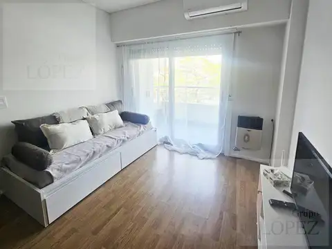 Departamento en Alquiler Temporal de 2 dormitorios