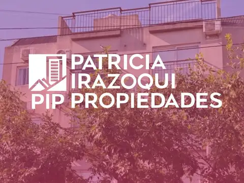 DEPARTAMENTO 2 AMBIENTES CON PATIO PROPIO EN ALQUILER 