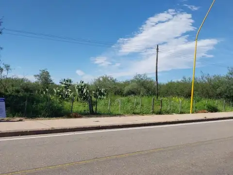 VENTA LOTE 9300 M2 SOBRE RUTA 40, BELEN, CATAMARCA