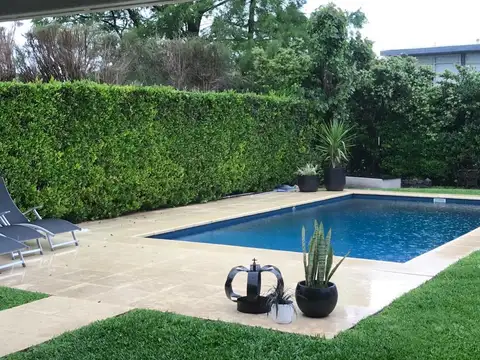 Casa en Alquiler Temporal en Santa Barbara, USD 4.500