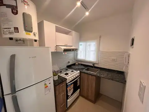 Departamento en Venta de Monoambiente