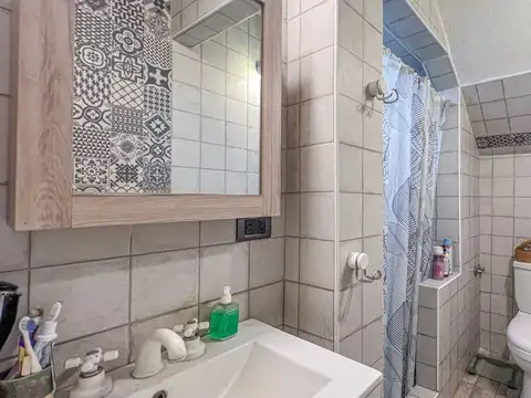 Depto Tipo Casa Monoambiente con 1 baño