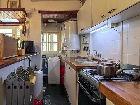 Depto Tipo Casa en Venta de 1 dormitorio