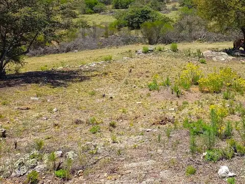 Terreno en Venta en Tanti, USD 16.000