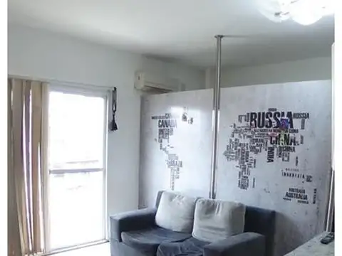 Departamento en Venta con 1 cocheras