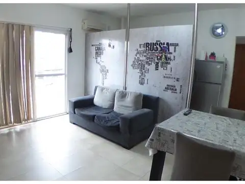 Departamento en Venta de 1 dormitorio