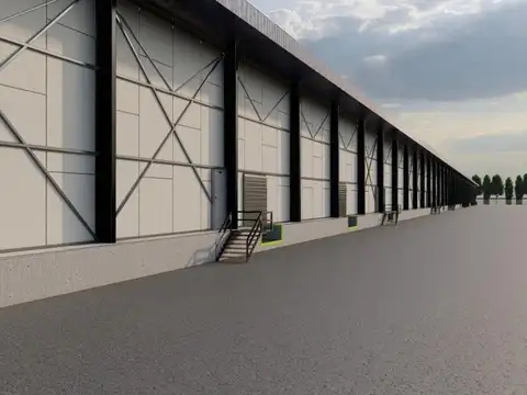 Galpon en Alquiler en Ezeiza, USD 105.000