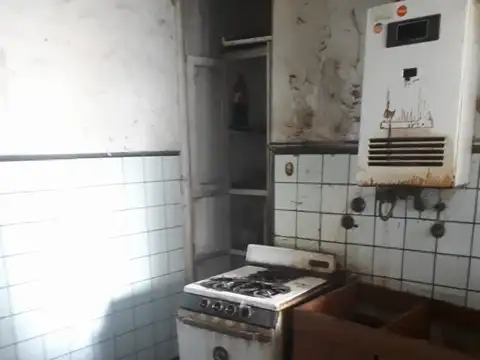 Terreno en Venta 8,66  mts Fondo