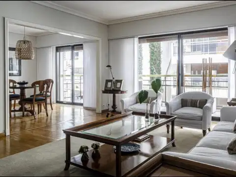 Departamento en Alquiler en Recoleta, USD 3.400