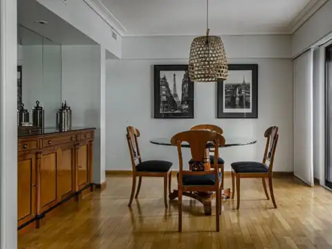 Departamento en Alquiler de 5 ambientes