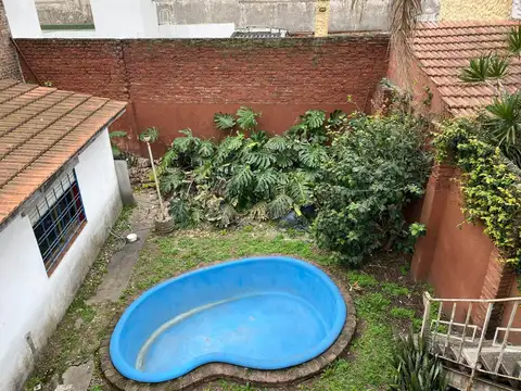 Depto Tipo Casa 3 ambientes con 2 baños