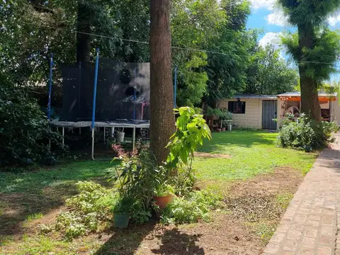 VENTA LOTE POLVORINES GALPÓN QUINCHO PORTÓN 350m2