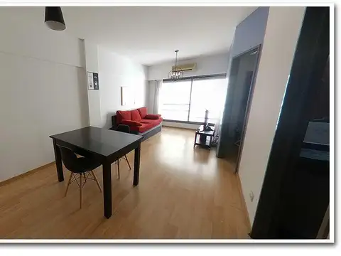 Alquiler 2 ambientes - Amoblado y equipado - Recoleta