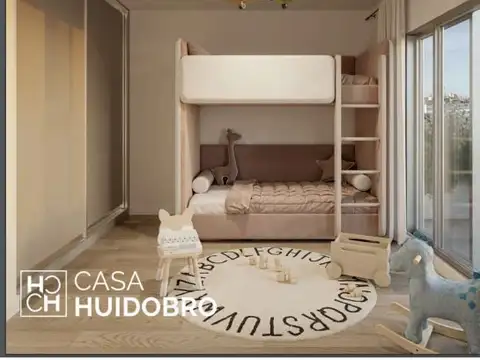 Departamento en Venta de 2 dormitorios