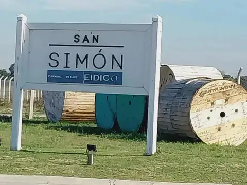 Terreno en venta - 631mts2 - Canning, Ezeiza