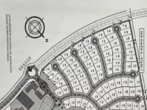 Terreno en venta - 631mts2 - Canning, Ezeiza