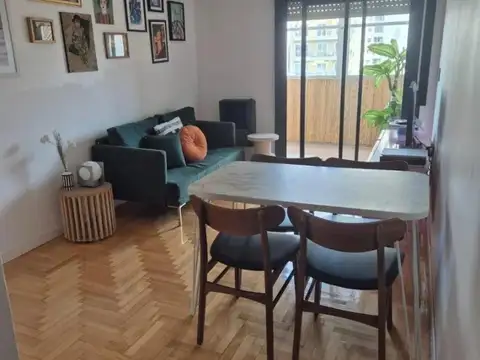 Venta Departamento 3 Ambientes Reciclado Caballito