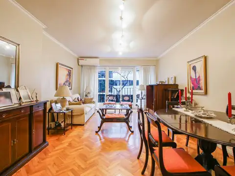 VENTA DEPTO 4 AMB. CON DEPENDENCIA, PATIO Y PLAY