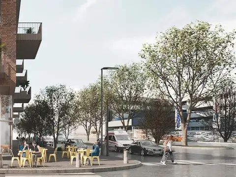 Departamento en Venta de Monoambiente