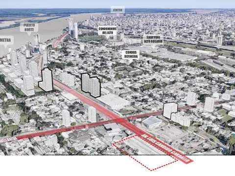 Departamento - Rosario