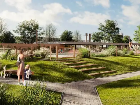 Departamento en Venta en Rosario, USD 1