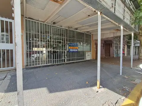 Local en alquiler AMPLIO RAMOS MEJIA NORTE