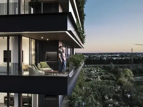 Departamento en Venta de 3 ambientes