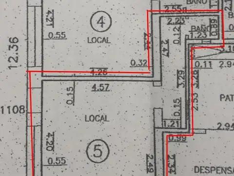 Local en Venta en Barracas, USD 42.000