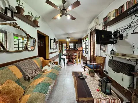 VENTA - CASA 2 DORMITORIOS - BARRIO SAN MIGUEL