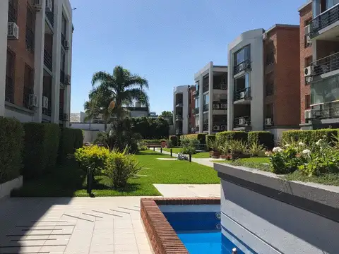 Departamento en Alquiler 3 Ambientes con Amenities en Villa del Parque