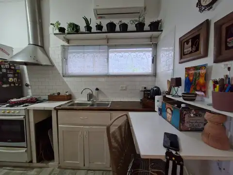 Depto Tipo Casa 4 ambientes con 1 baño