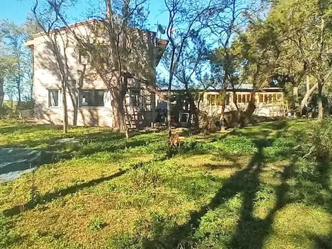 Campo próximo a Sierra de la Ventana en Cnel Pringles