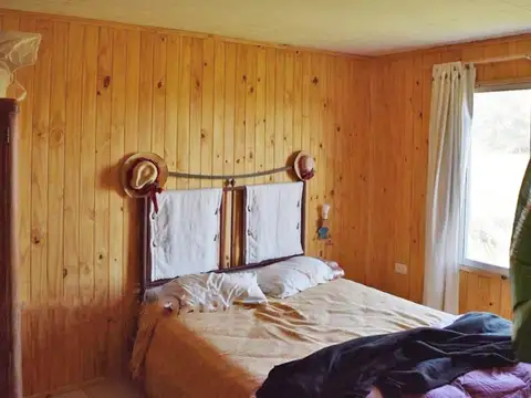 Campo próximo a Sierra de la Ventana en Cnel Pringles