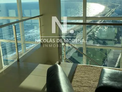 Pent-house en Primera Linea edificio Aquarela