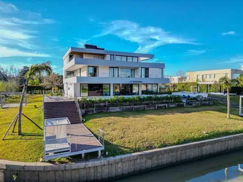 Casa  en Venta en El Yacht, Nordelta, Tigre