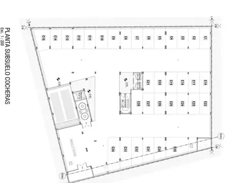 Venta Cochera en  Villa Margarita, Fisherton