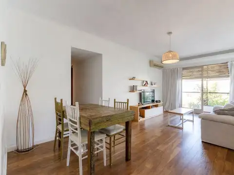 DEPTO 4 AMB VENTA CON BALCÓN EN VILLA GRAL MITRE