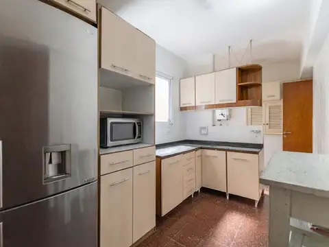 DEPTO 4 AMB VENTA CON BALCÓN EN VILLA GRAL MITRE