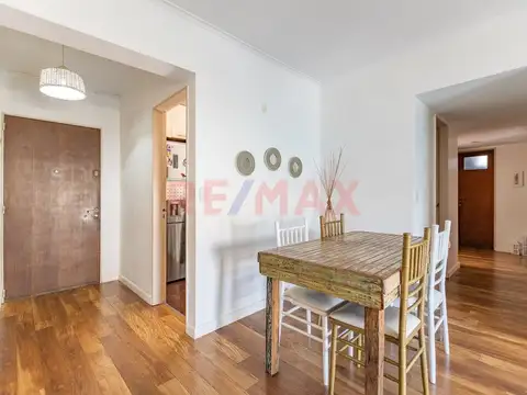 Departamento 4 ambientes con 1 baño