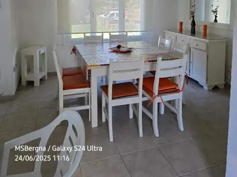 Casa en Alquiler Temporal en Carilo, $ 100