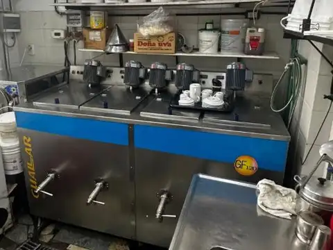 Fondo Comercio en Venta 42 años