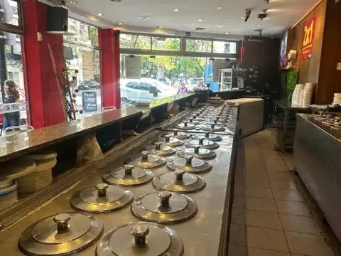 Avenida Juan Bautista Alberdi 1500