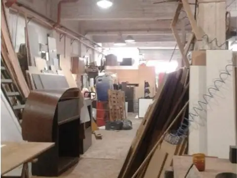 Galpon en Venta 15 años