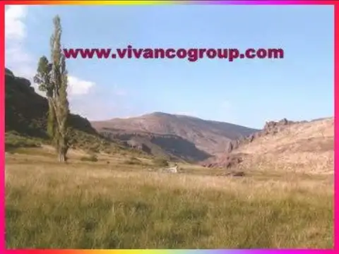 10000 has. Río Trocomán 100