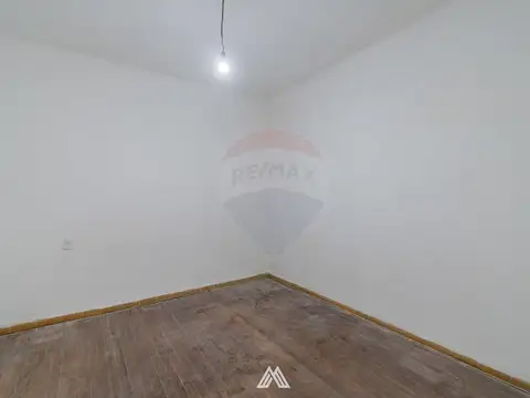 Departamento 4 ambientes con 1 baño