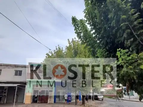 Local con departamentos Grand Bourg centro