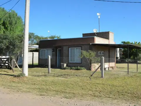 Vivienda  Amoblada a mts de Escuela Técnica Merlo San Luis